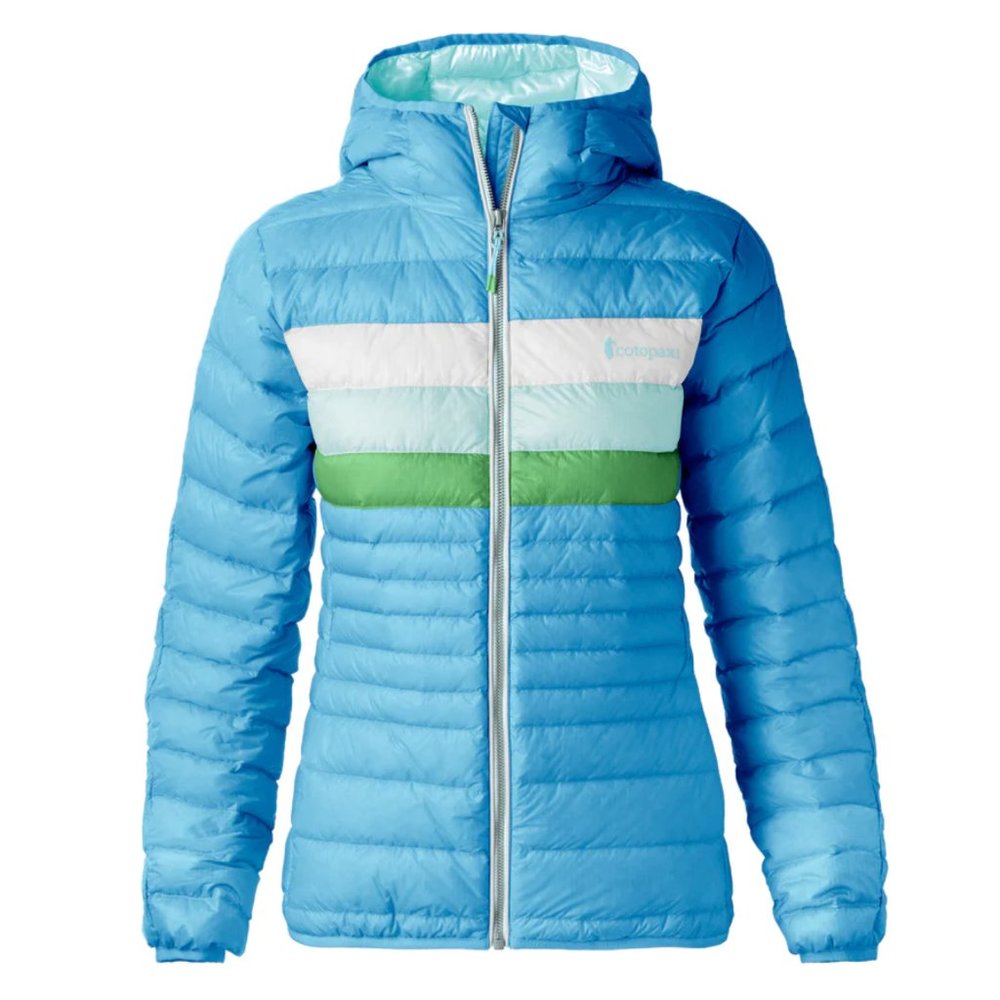 Cotopaxi Fuego Hooded Down Jacket